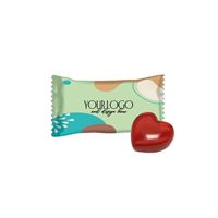 CARAMELLE PROMOZIONALI A CUORE